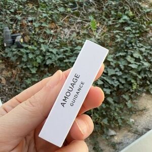 Amouage Guidance Eau de Parfum-Sample Spray – 2 mL / 0.06 fl oz – New In Box!